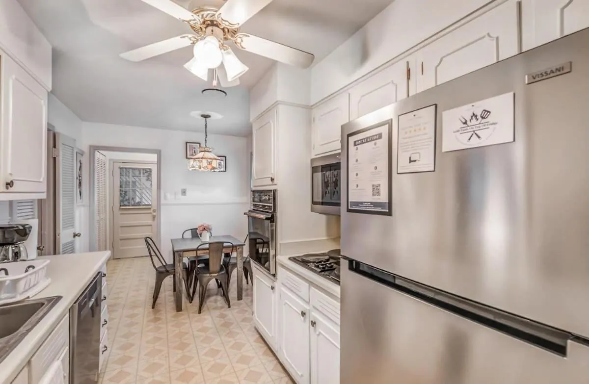 10 From U Of Memphis & Airport- Pinecrest Perch Villa